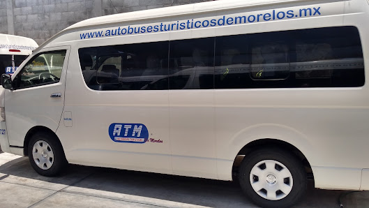 Autobuses Turísticos De Morelos